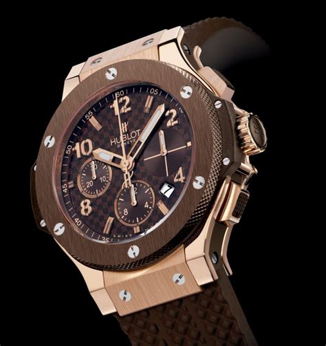 hublot all chocolate|More.